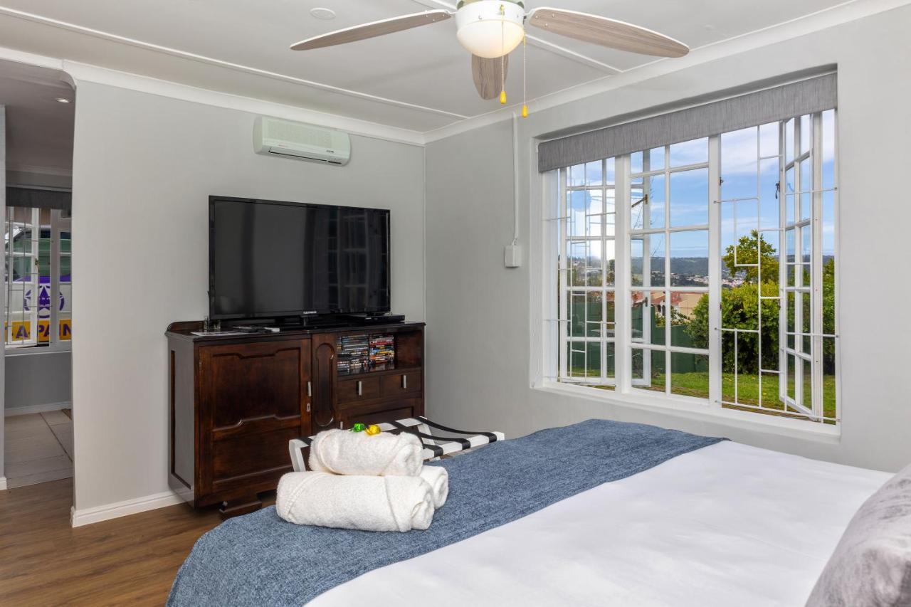 Lagoon View Accommodation Knysna Exterior foto