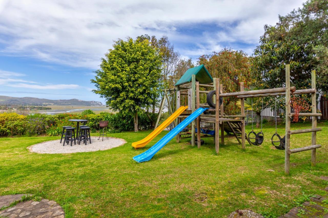 Lagoon View Accommodation Knysna Exterior foto