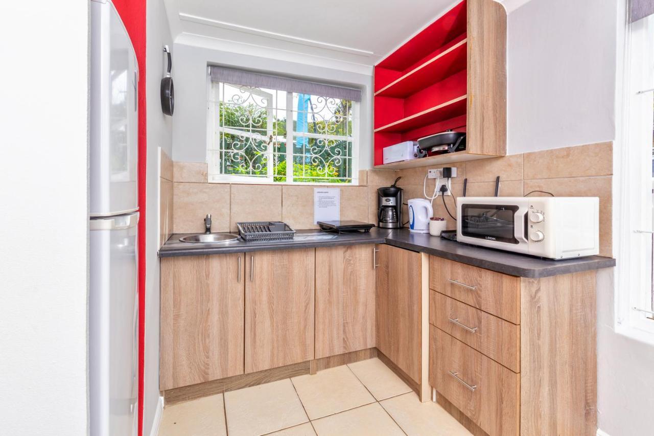 Lagoon View Accommodation Knysna Exterior foto