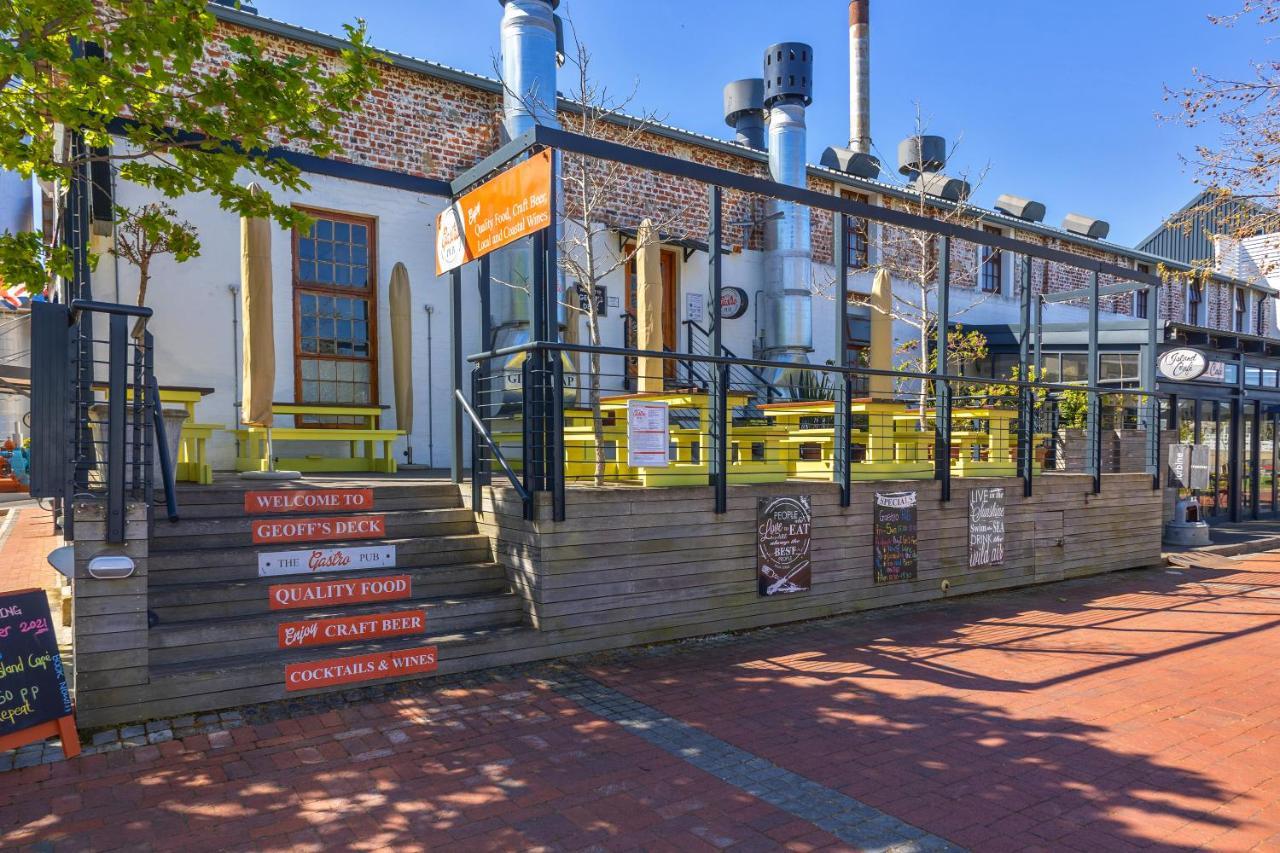 Lagoon View Accommodation Knysna Exterior foto