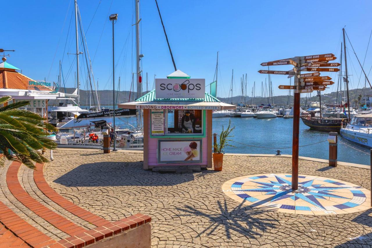 Lagoon View Accommodation Knysna Exterior foto