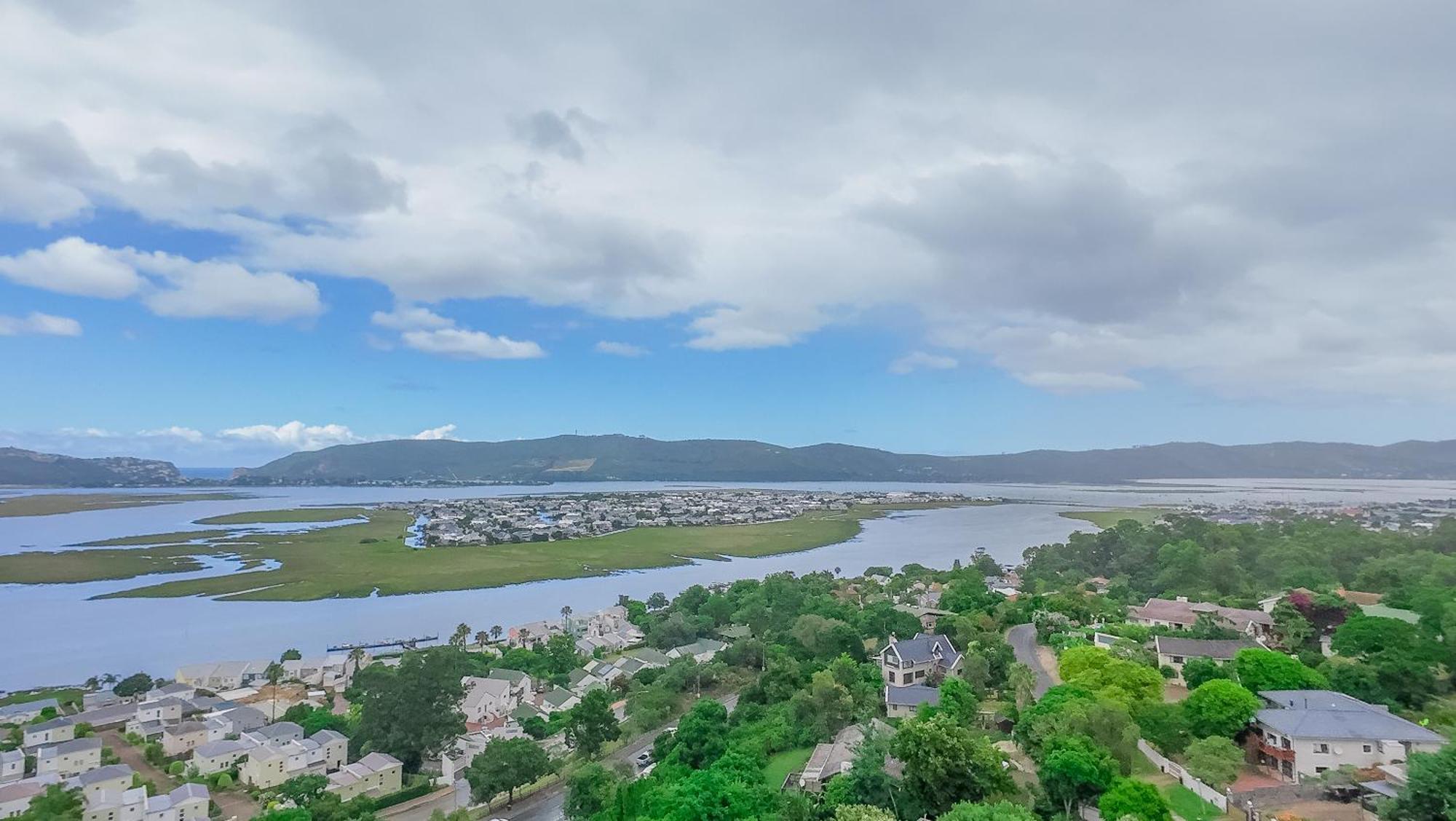 Lagoon View Accommodation Knysna Exterior foto