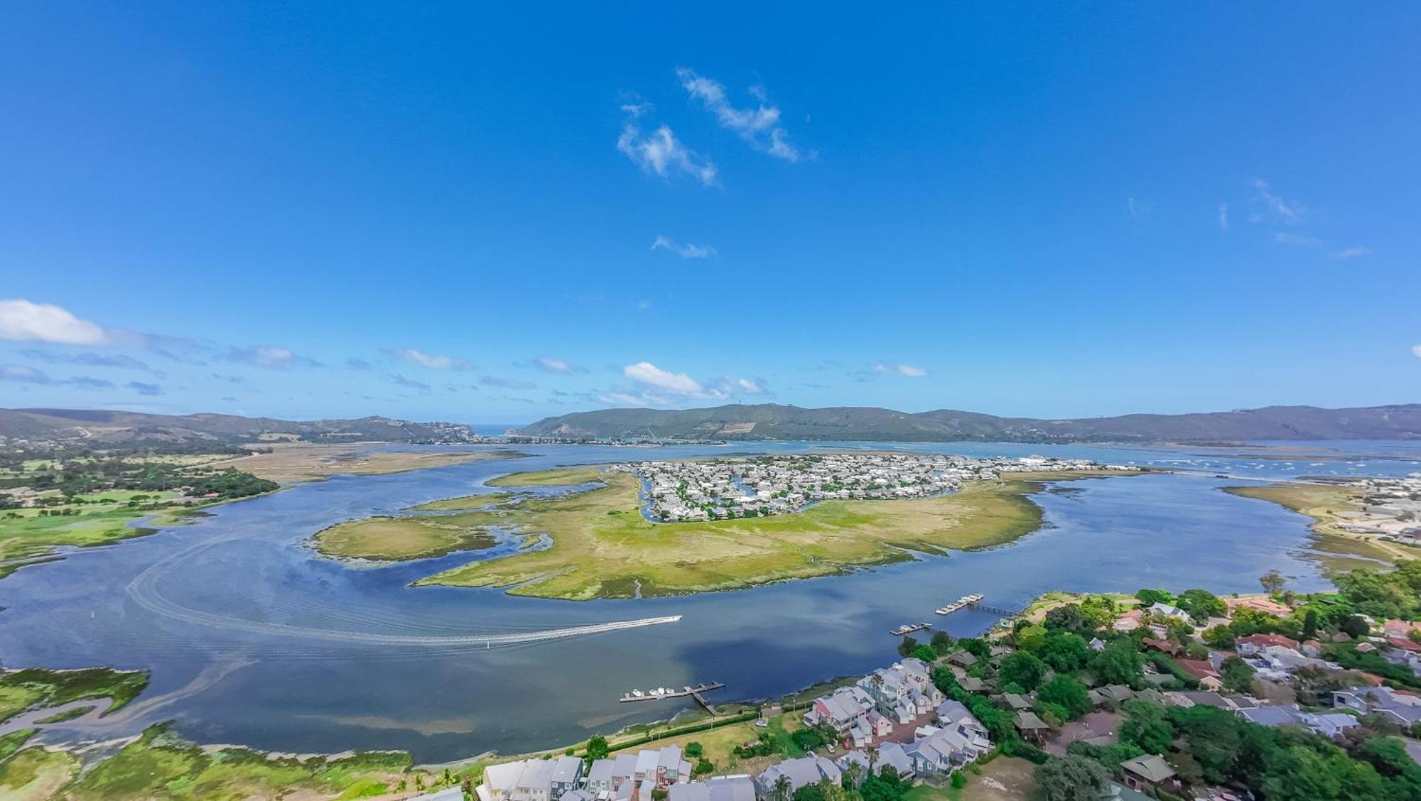 Lagoon View Accommodation Knysna Exterior foto