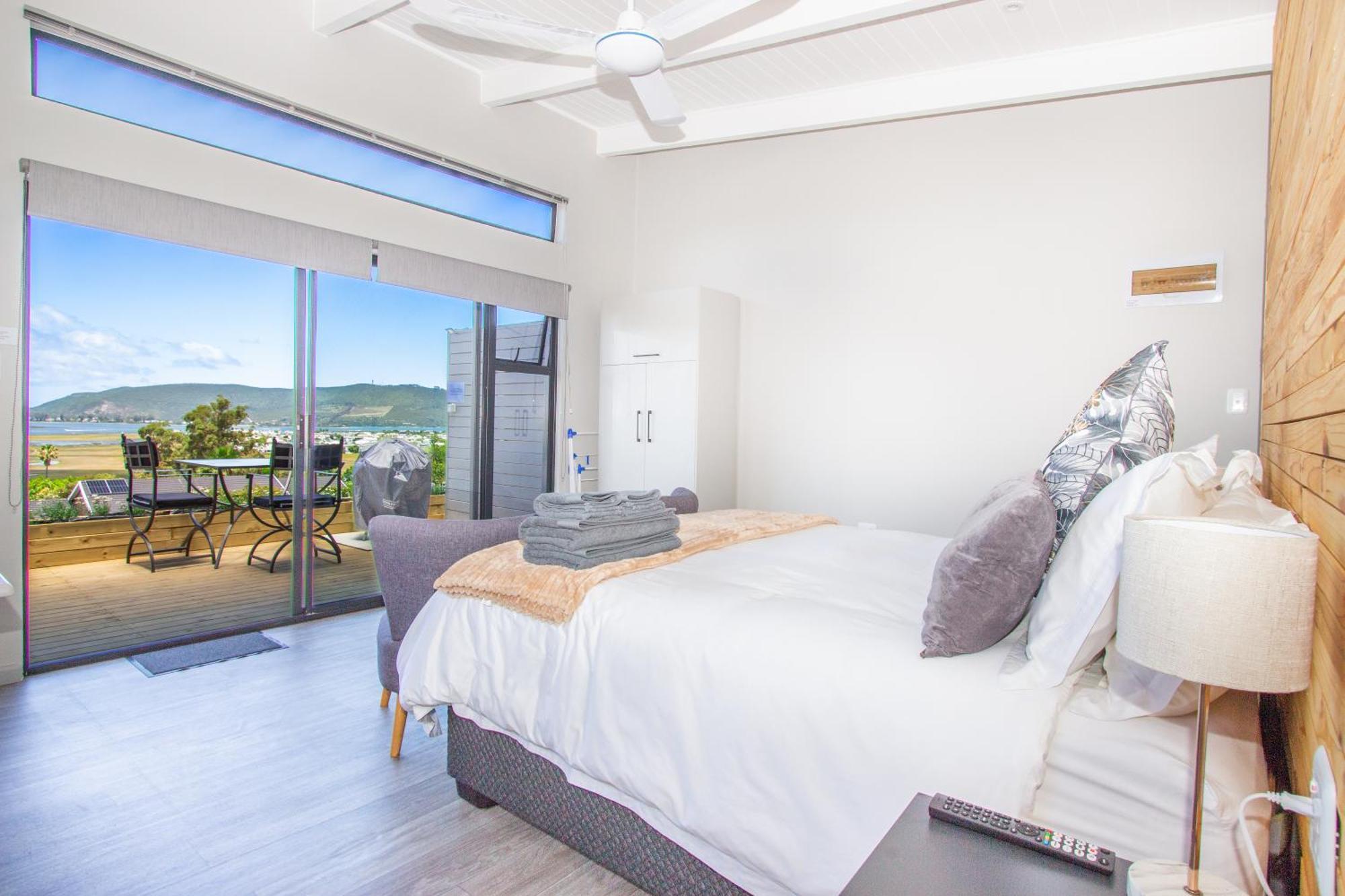 Lagoon View Accommodation Knysna Exterior foto