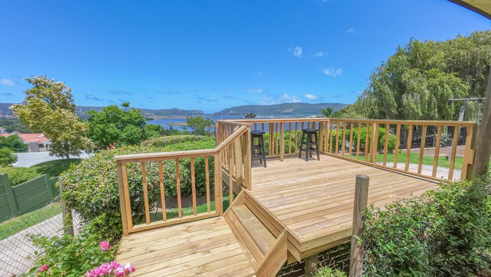 Lagoon View Accommodation Knysna Exterior foto